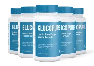 Glucopure 6 bottle buy