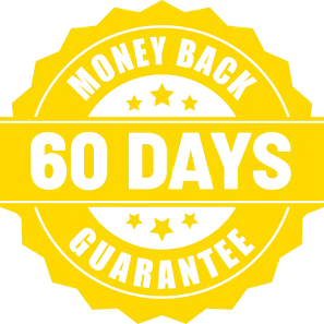 Money back guarantee